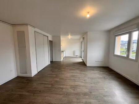 spacieux t3 de 70 m² neuf à maromme