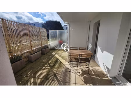 achat appartement 3 pièces 75m² nantes 44100