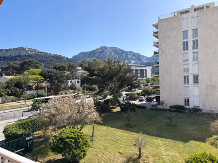 vente appartement 3 pièces 75m2 marseille 8eme (13008) - 295000 € - surface privée
