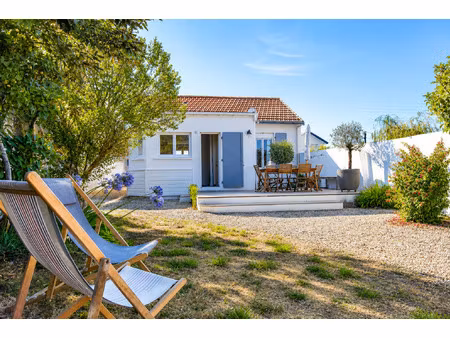 achat maison 3 pièces 56m² prefailles 44770
