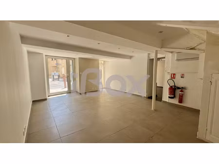 achat local commercial 40m² la valette du var 83160