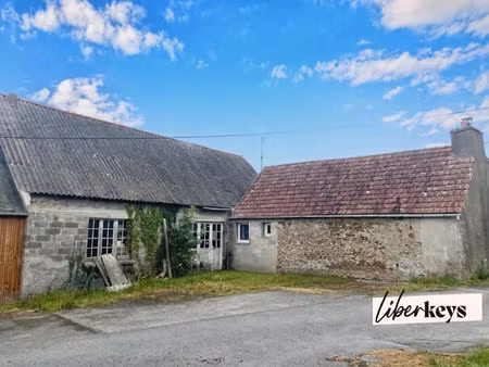 vente maison 1 pièce 34 m² à la roche-jaudy (22450)  90 000 €