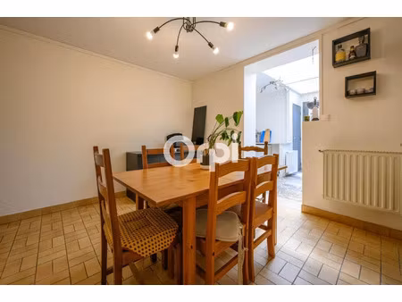 vente maison 3 pièces 77.6 m² à anzin (59410)  98 700 €