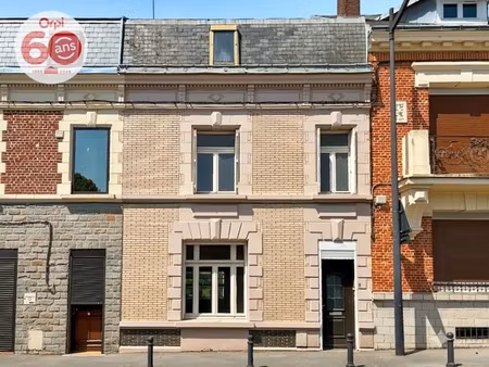 vente maison 4 pièces 108.7 m² à bapaume (62450)  99 900 €