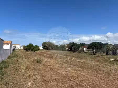 vente terrain meschers-sur-gironde 17132 - - surface privée