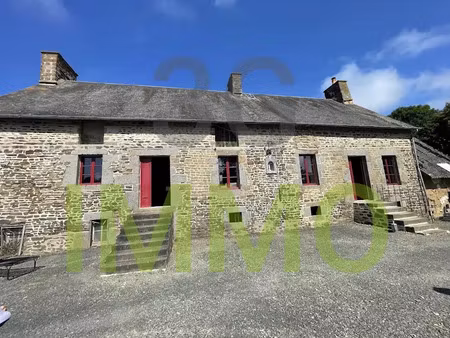 vente maison 5 pièces 75 m² à tinchebray (61800)  108 000 €