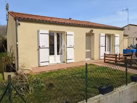 vente maison rochefort 17300 - - surface privée
