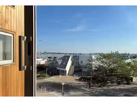 vente appartement la rochelle 17000 - - surface privée