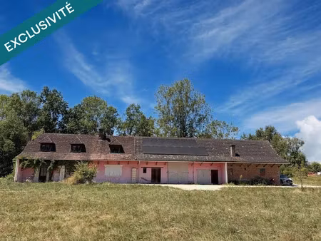 vente maison 4 pièces 109 m² à louhans (71500)  110 000 €