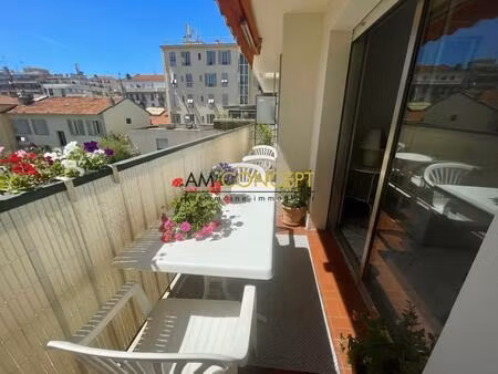 achat appartement 2 pièces 45m² nice 06100