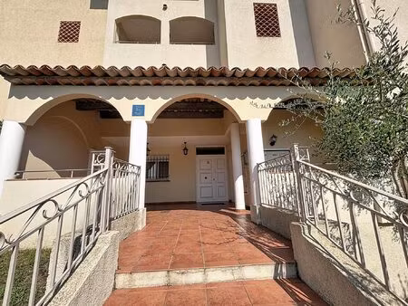 achat appartement 3 pièces 61m² mougins 06250
