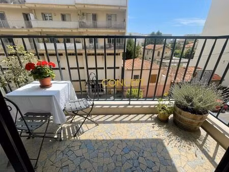 achat appartement 4 pièces 73m² nice 06200