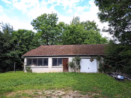 vente maison 4 pièces 83 m² à chauffour-sur-vell (19500)  118 800 €