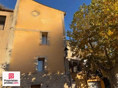 achat maison 4 pièces 107m² rians 83560