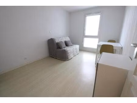 location appartement 1 pièce meublé 19m² nantes 44300