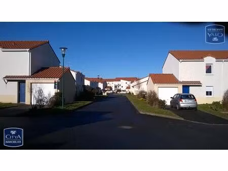 location appartement 2 pièces 44m² les sables d’olonne 85180