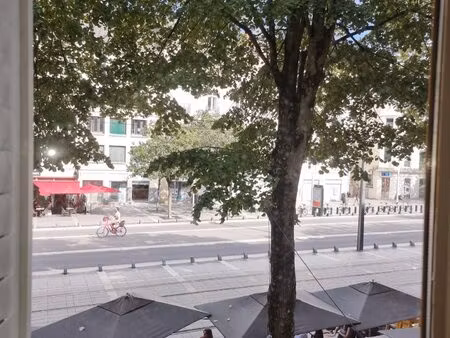 location appartement 1 pièce 21m² nantes 44000