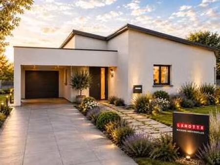 vente maison à bourbriac (22390) : à vendre / 90m² bourbriac