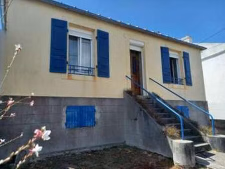 vente maison à camaret-sur-mer (29570) : à vendre / 87m² camaret-sur-mer