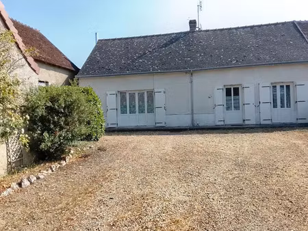 vente maison 4 pièces 120 m² à le blanc (36300)  125 990 €