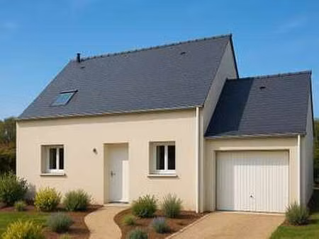 vente maison à merlevenez (56700) : à vendre / 69m² merlevenez