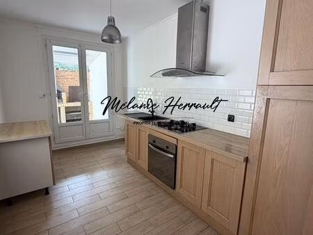 location maison 5 pièces 94m² parigne l eveque 72250
