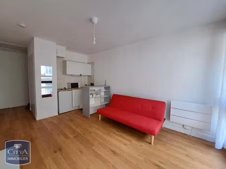 location appartement 1 pièce 19m² bordeaux 33000