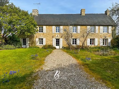 a vendre charmant presbytère proche guingamp