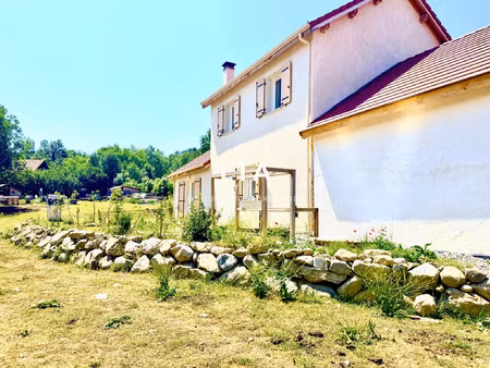 achat maison 5 pièces 115m² forest st julien 05260