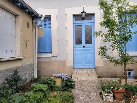 vente maison 4 pièces 69 m² tours (37000)