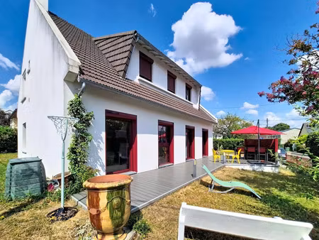 vente maison 7 pièces 155 m² tours (37100)