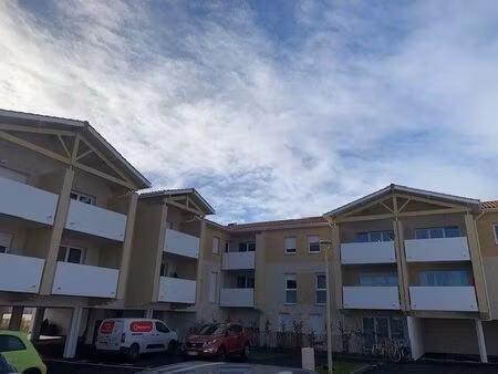 location appartement 3 pièces 59m² benesse maremne 40230