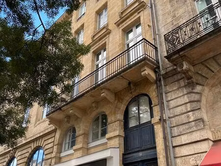 location appartement 2 pièces 43m² bordeaux 33000