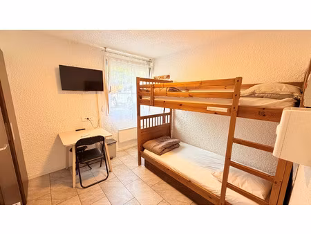 studette à vendre coeur de station des deux alpes