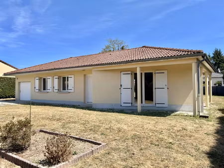 location maison 5 pièces 99m² couzeix 87270
