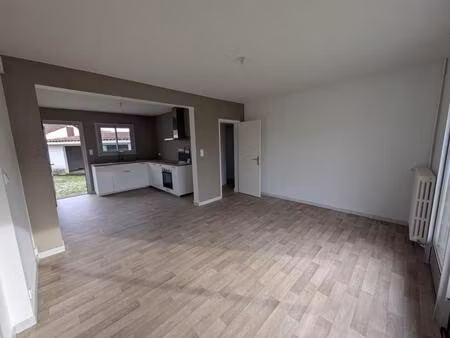 location maison 4 pièces 70m² mont de marsan 40000