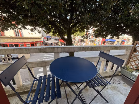 location appartement 3 pièces 66m² st jean de luz 64500