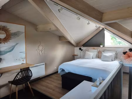 location maison 2 pièces 30 m² à mérignac (33700)
