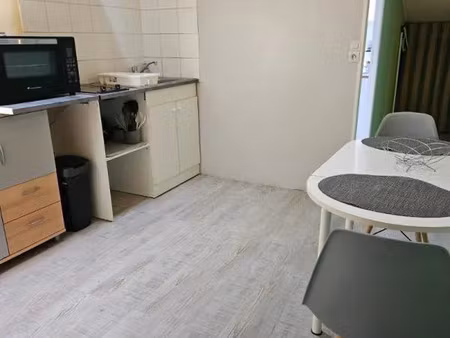 location appartement 2 pièces 30 m² à pessac (33600)
