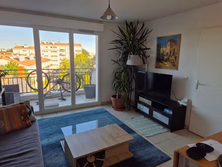 location appartement 2 pièces 41 m² à talence (33400)