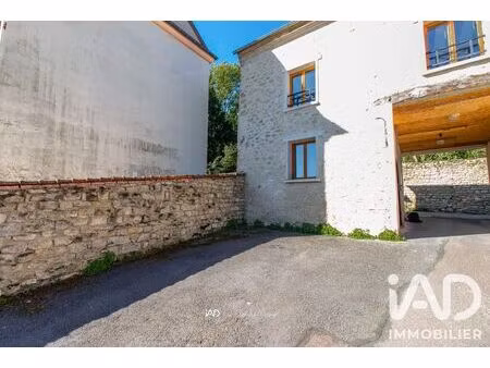 triplex à oinville-sur-montcient (78250)