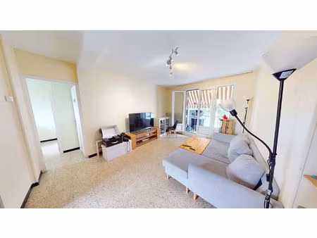 appartement saint martin d heres 3 pièce(s) 51 m2
