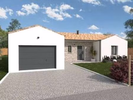 vente maison à brains (44830) : à vendre / 128m² brains