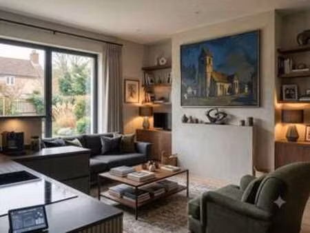 vente maison à saint-cyr-des-gâts (85410) : à vendre / 93m² saint-cyr-des-gâts