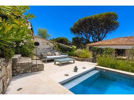maison en viager à saint-tropez