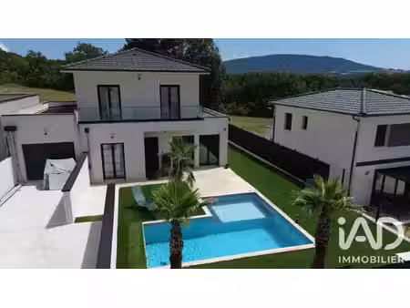 vente maison/villa 5 pièces