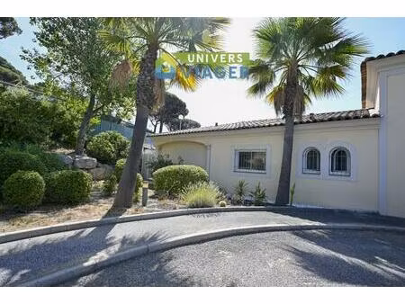 villa viager libre à sainte maxime