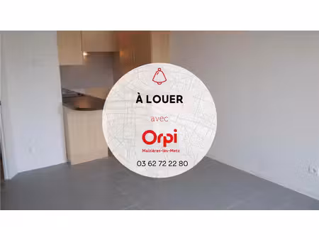 location appartement 2 pièces 34 m² à maizières-lès-metz (57280)