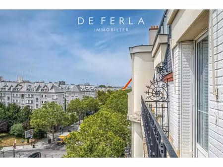 location appartement 3 pièces 64 m² à paris 14 (75014)