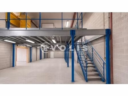 vente local d’activités ivry sur seine 94200 1383m²
